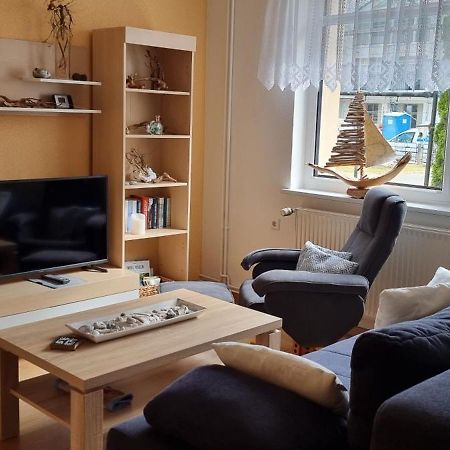 Ferienwohnung Kollwitz Sassnitz Bagian luar foto
