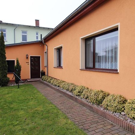 Ferienwohnung Kollwitz Sassnitz Bagian luar foto