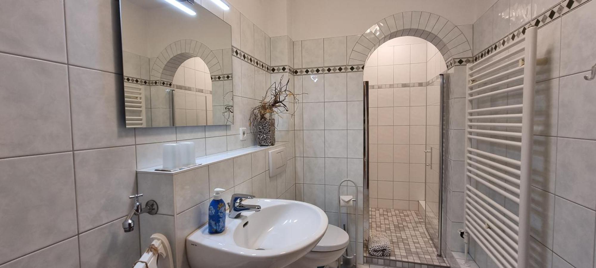 Ferienwohnung Kollwitz Sassnitz Bagian luar foto